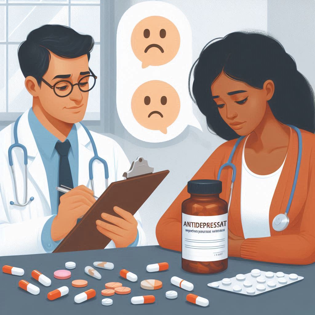 Antidepressant Withdrawal Effects , Discontinuation syndrome, Withdrawal Management