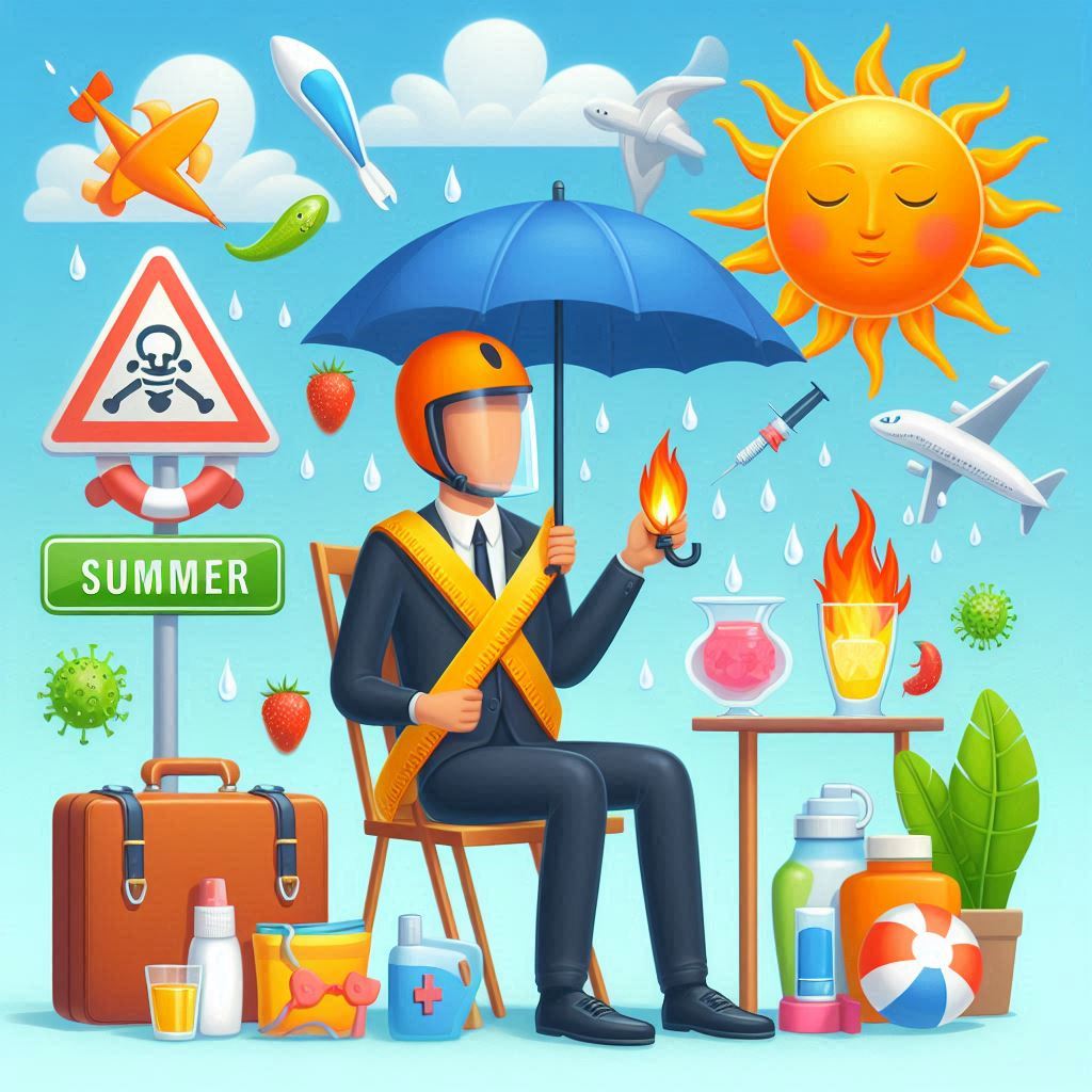 Summer Safety, Protecting Your Skin Health in the Heat