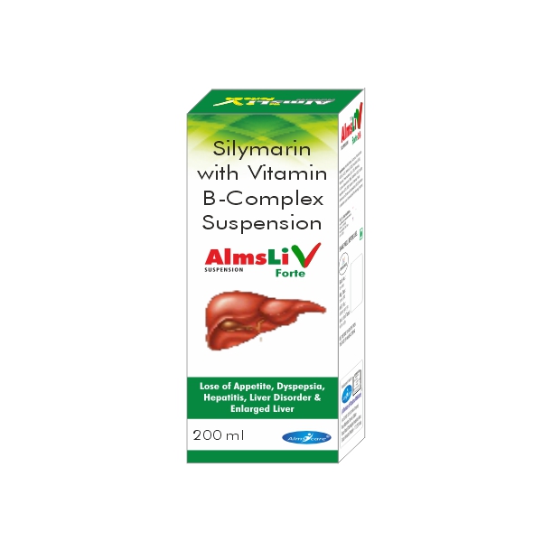 Almsliv Forte , Liver wellness , Liver dysfunction