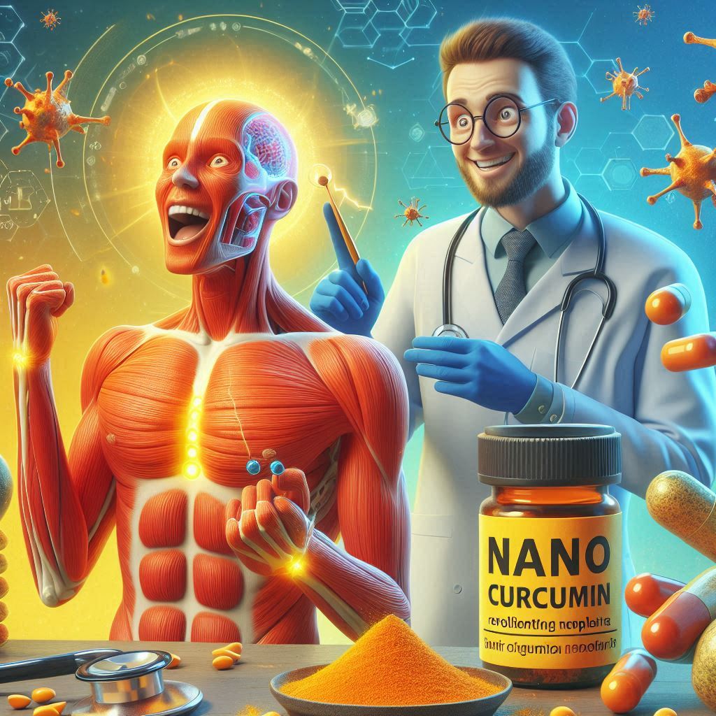 Nano Curcumin , pain relief , enhanced absorption , Curcumin nanoparticles , Curculms