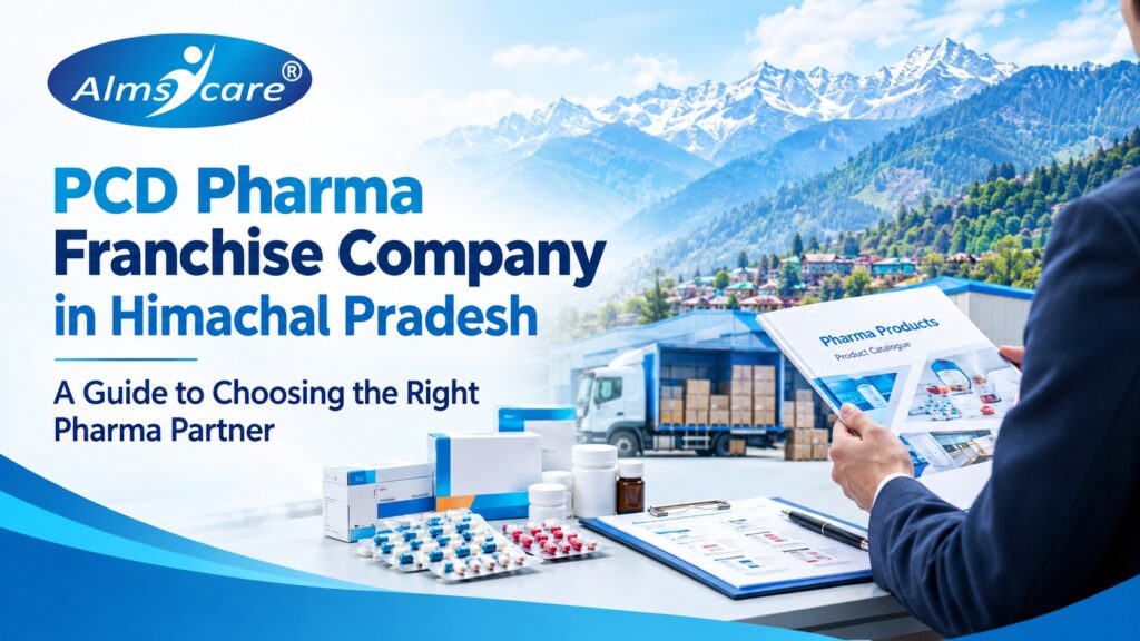 PCD Pharma Franchise Company in Himachal Pradesh